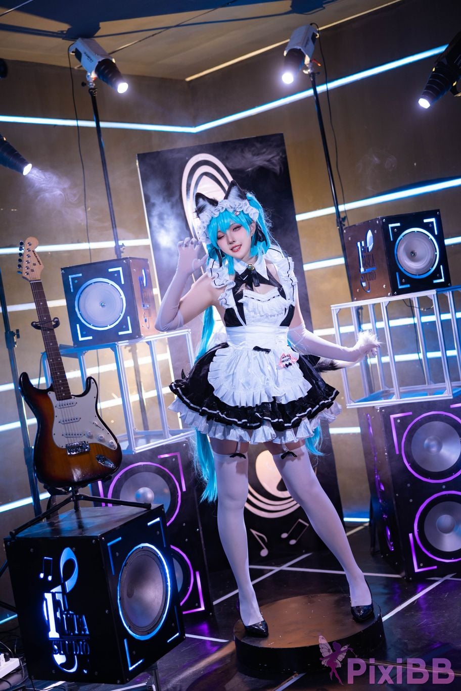Coser Natsuko Nikke PixiBB.COM 009