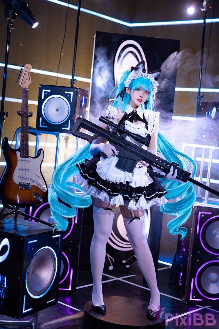 Coser Natsuko Nikke PixiBB.COM 012