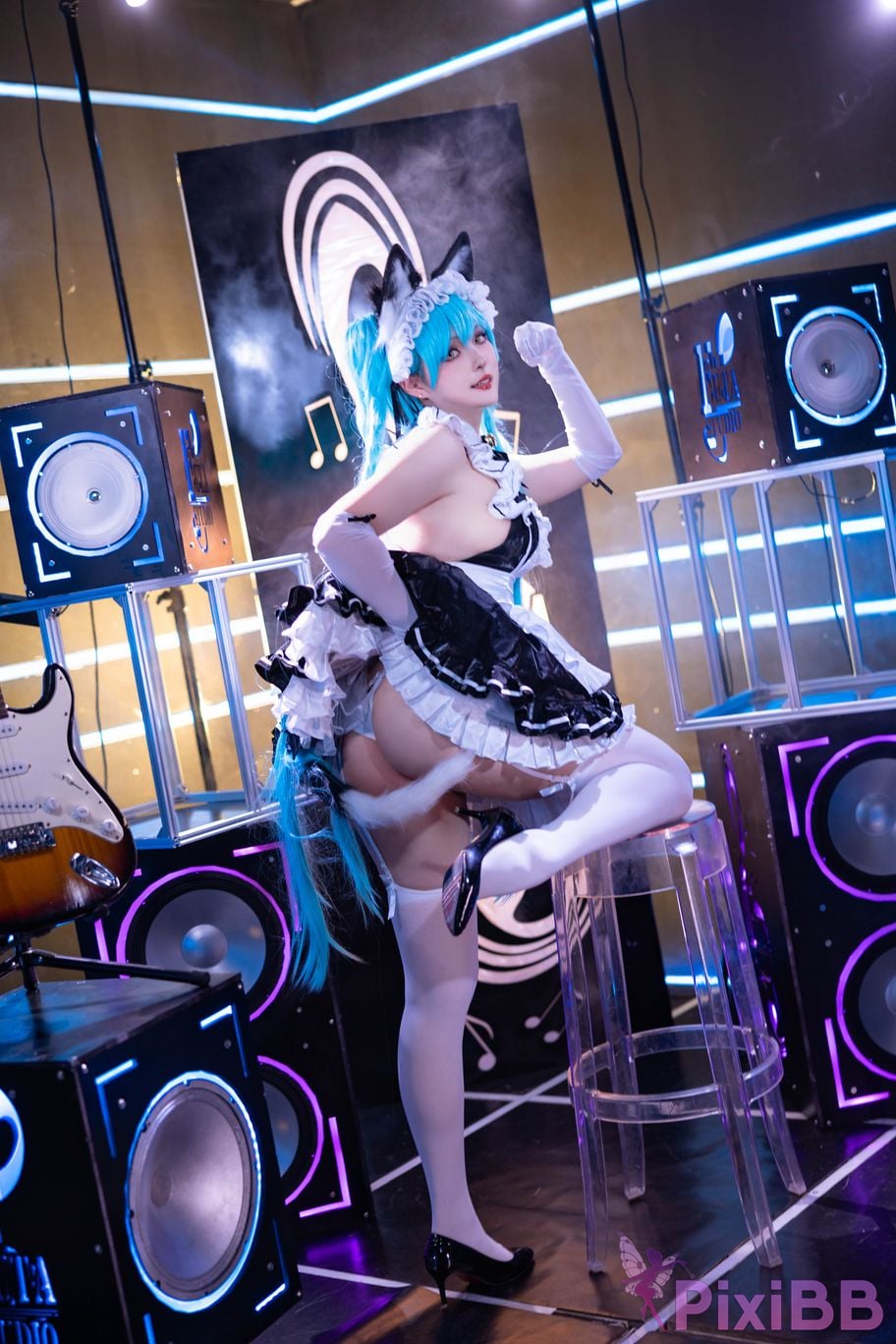 Coser Natsuko Nikke PixiBB.COM 013