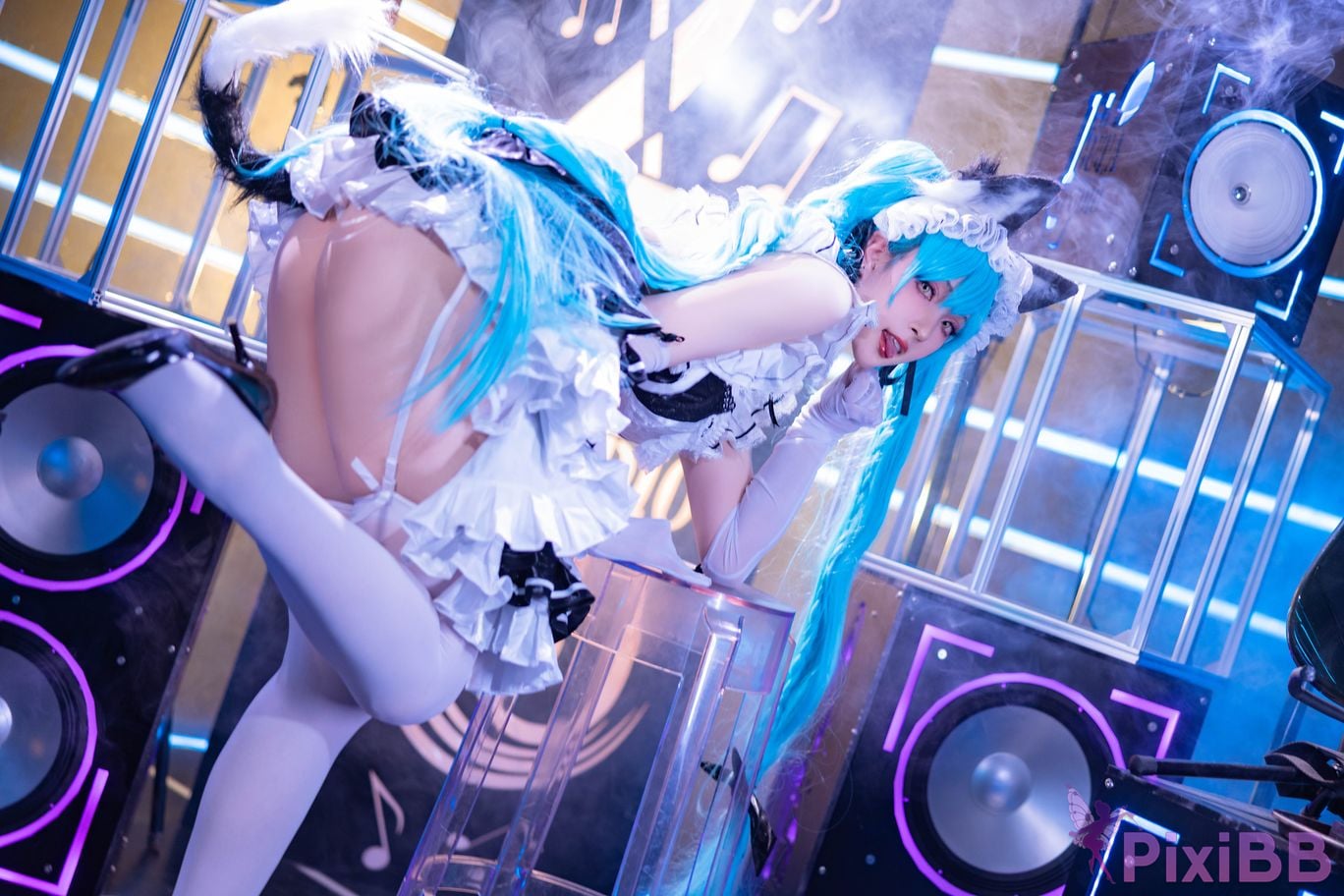 Coser Natsuko Nikke PixiBB.COM 015