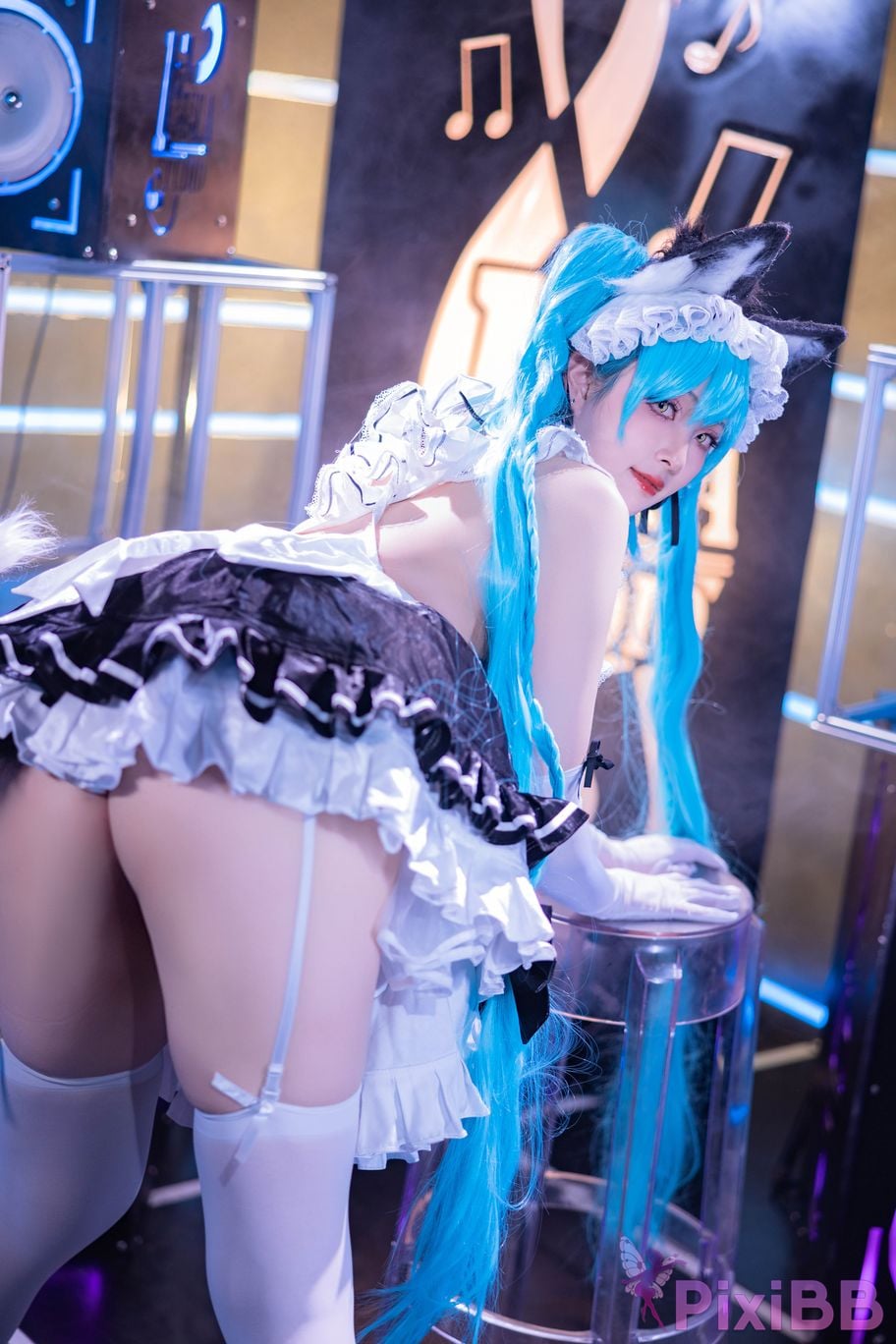 Coser Natsuko Nikke PixiBB.COM 017