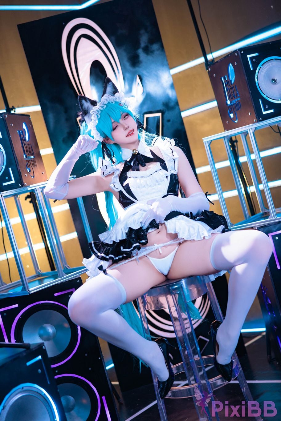 Coser Natsuko Nikke PixiBB.COM 020