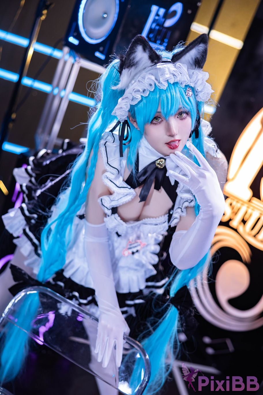 Coser Natsuko Nikke PixiBB.COM 022