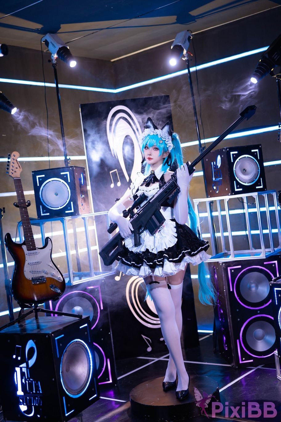 Coser Natsuko Nikke PixiBB.COM 023