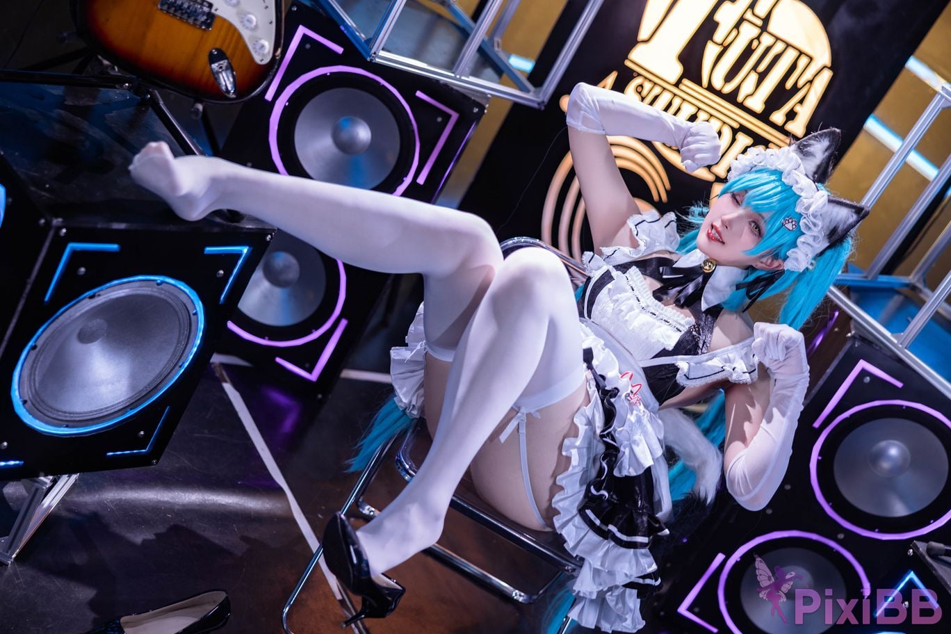 Coser Natsuko Nikke PixiBB.COM 024