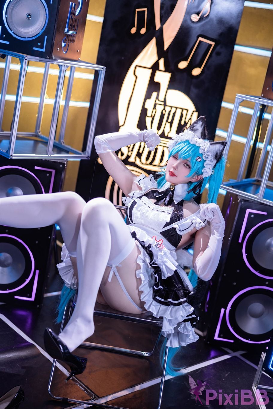 Coser Natsuko Nikke PixiBB.COM 025