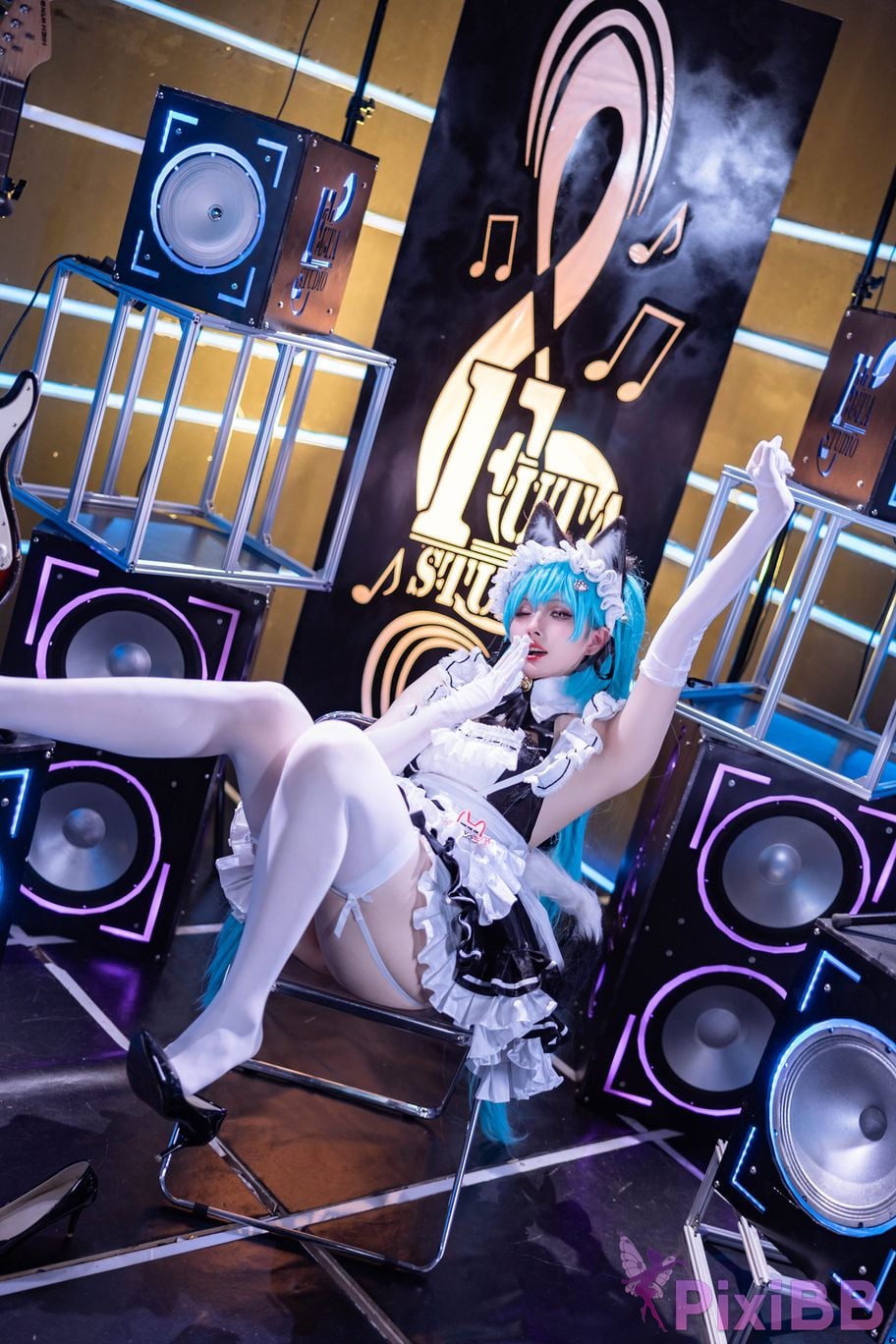 Coser Natsuko Nikke PixiBB.COM 026