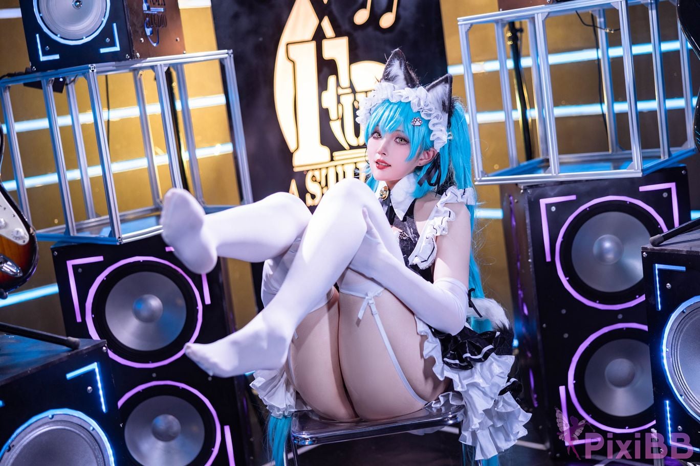 Coser Natsuko Nikke PixiBB.COM 027