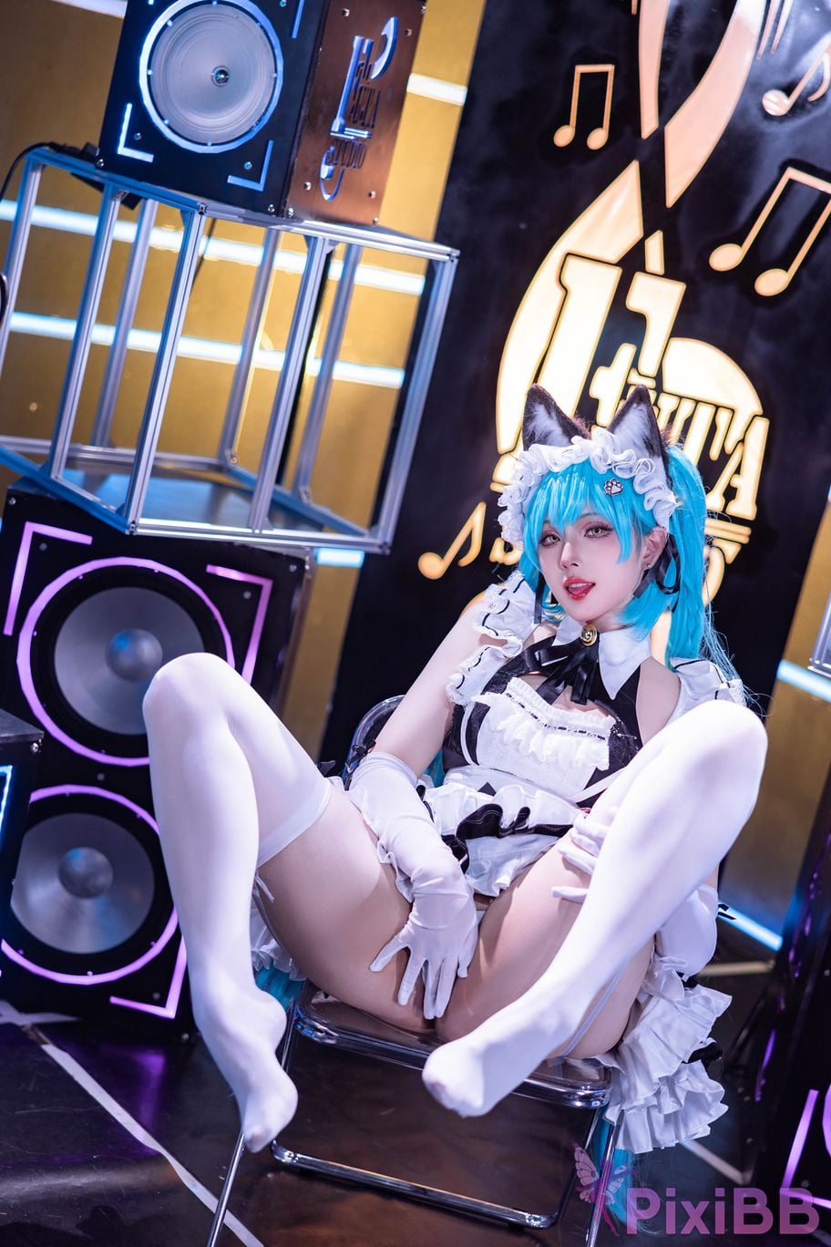Coser Natsuko Nikke PixiBB.COM 028