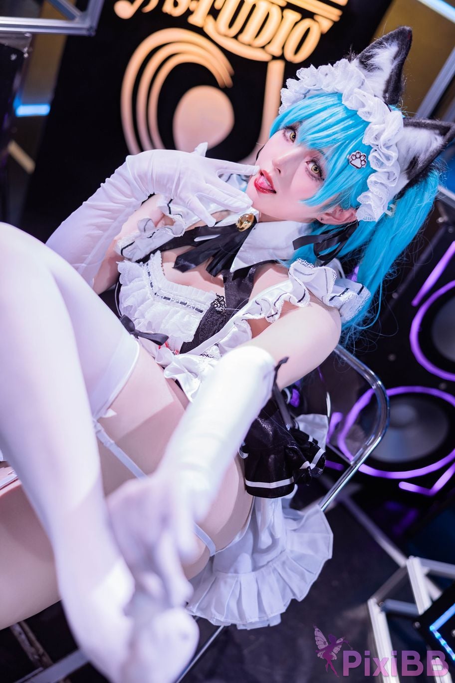 Coser Natsuko Nikke PixiBB.COM 036