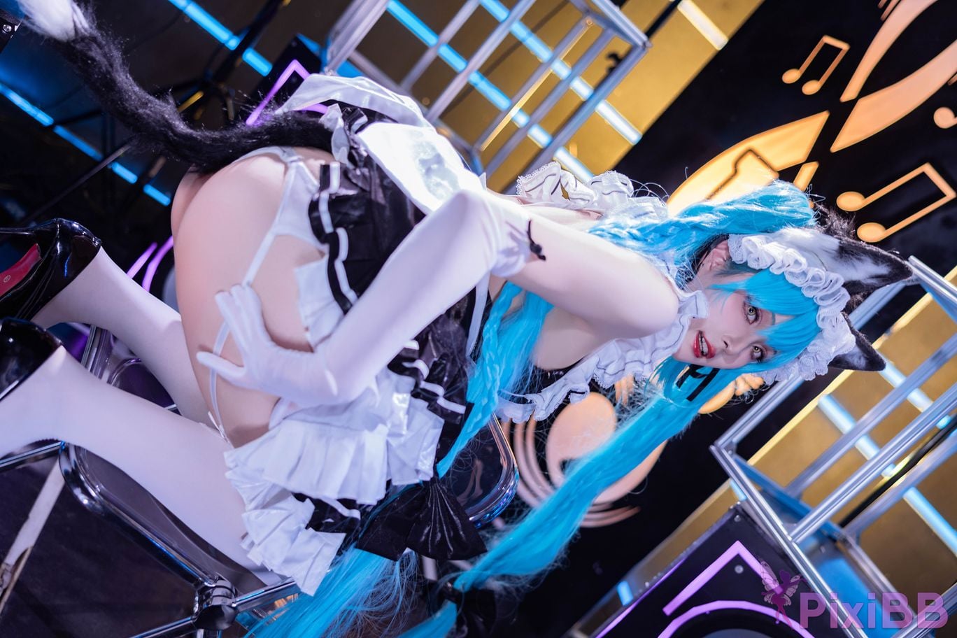 Coser Natsuko Nikke PixiBB.COM 040