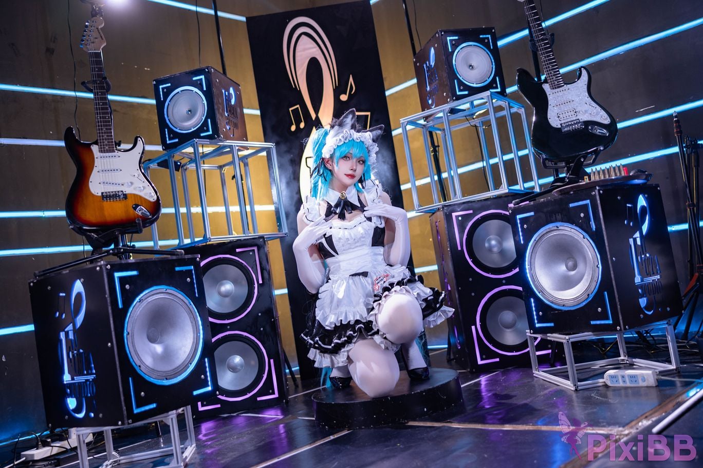 Coser Natsuko Nikke PixiBB.COM 046