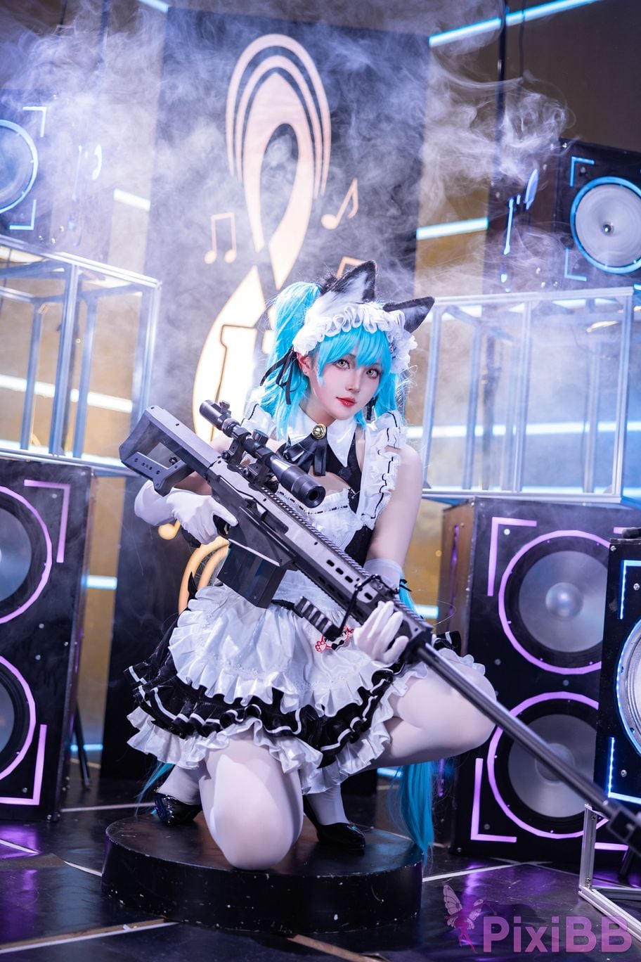 Coser Natsuko Nikke PixiBB.COM 047