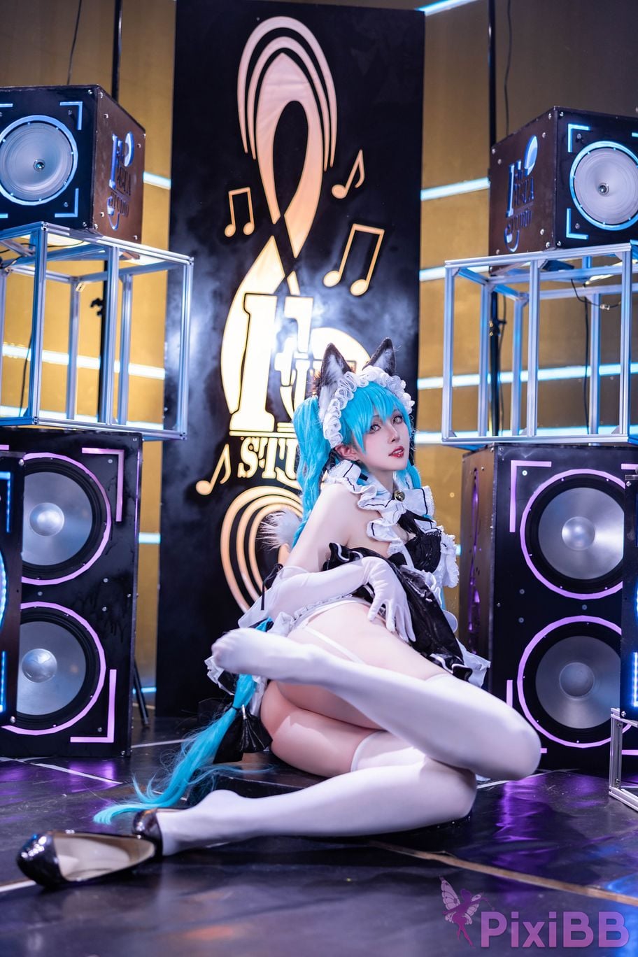 Coser Natsuko Nikke PixiBB.COM 051