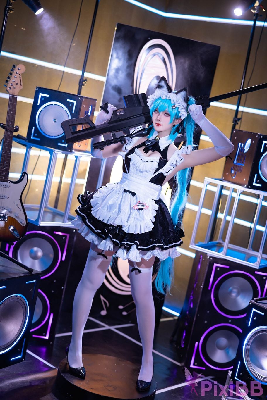 Coser Natsuko Nikke PixiBB.COM 056