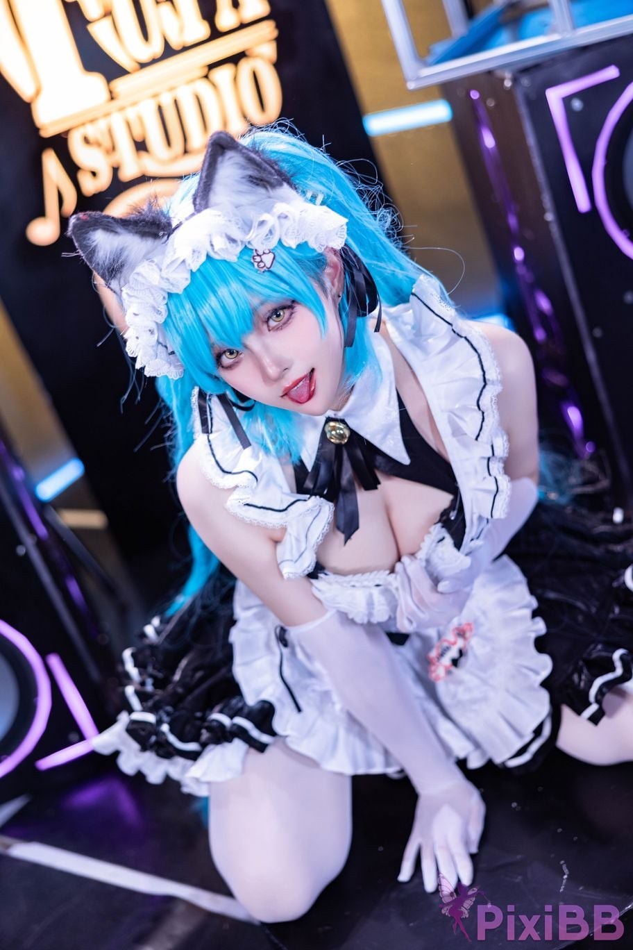 Coser Natsuko Nikke PixiBB.COM 061