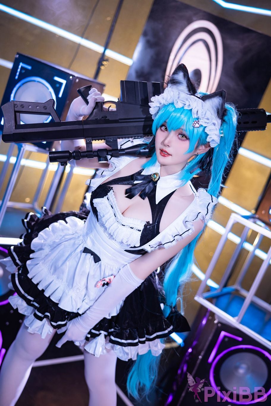 Coser Natsuko Nikke PixiBB.COM 062