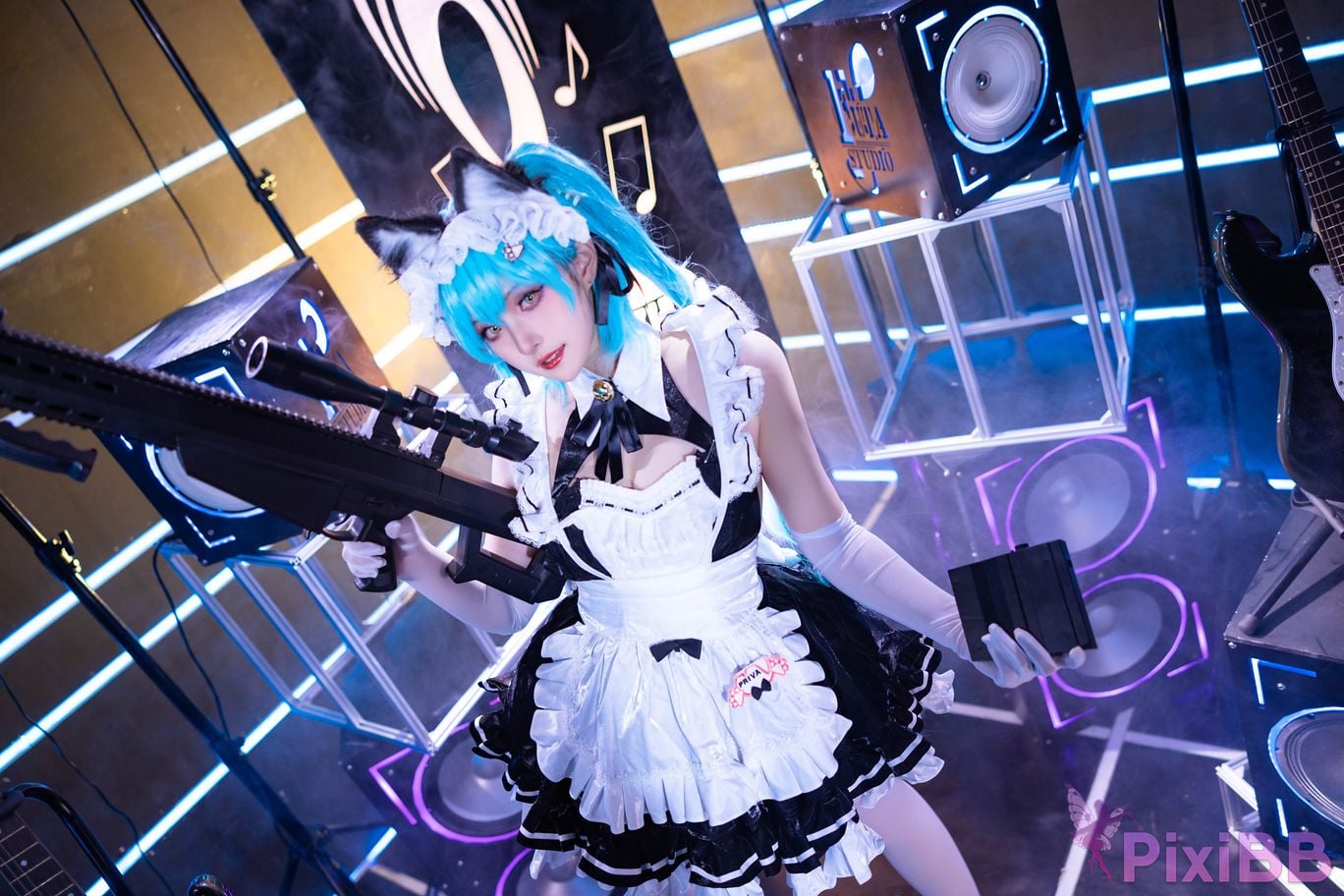 Coser Natsuko Nikke PixiBB.COM 063