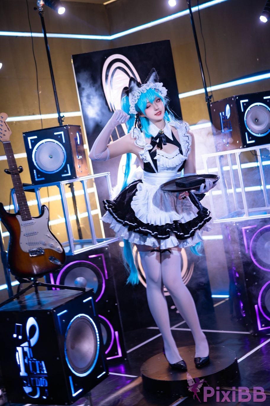 Coser Natsuko Nikke PixiBB.COM 064