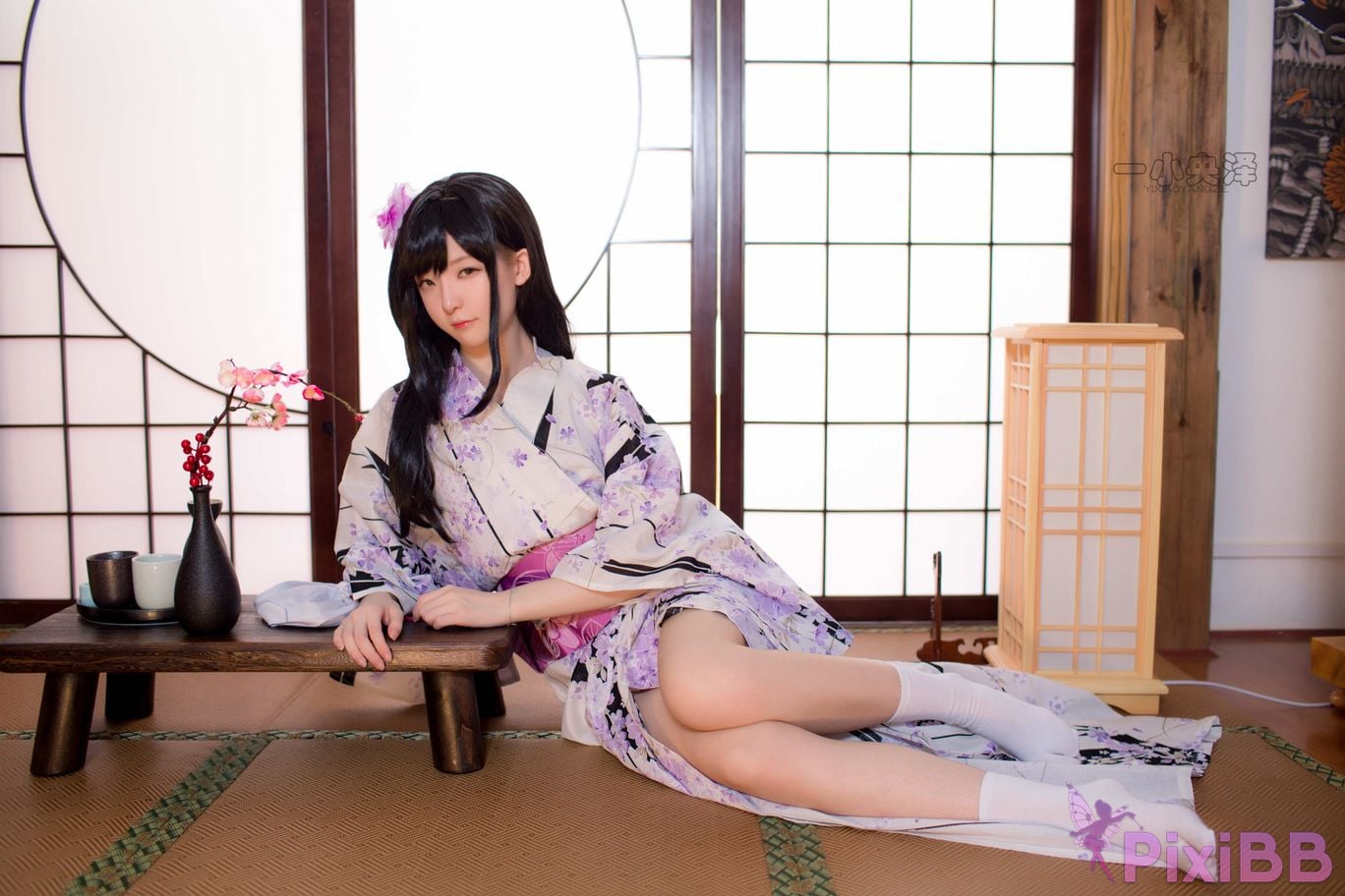 Coser yixiaoyangze PixiBB.COM 106