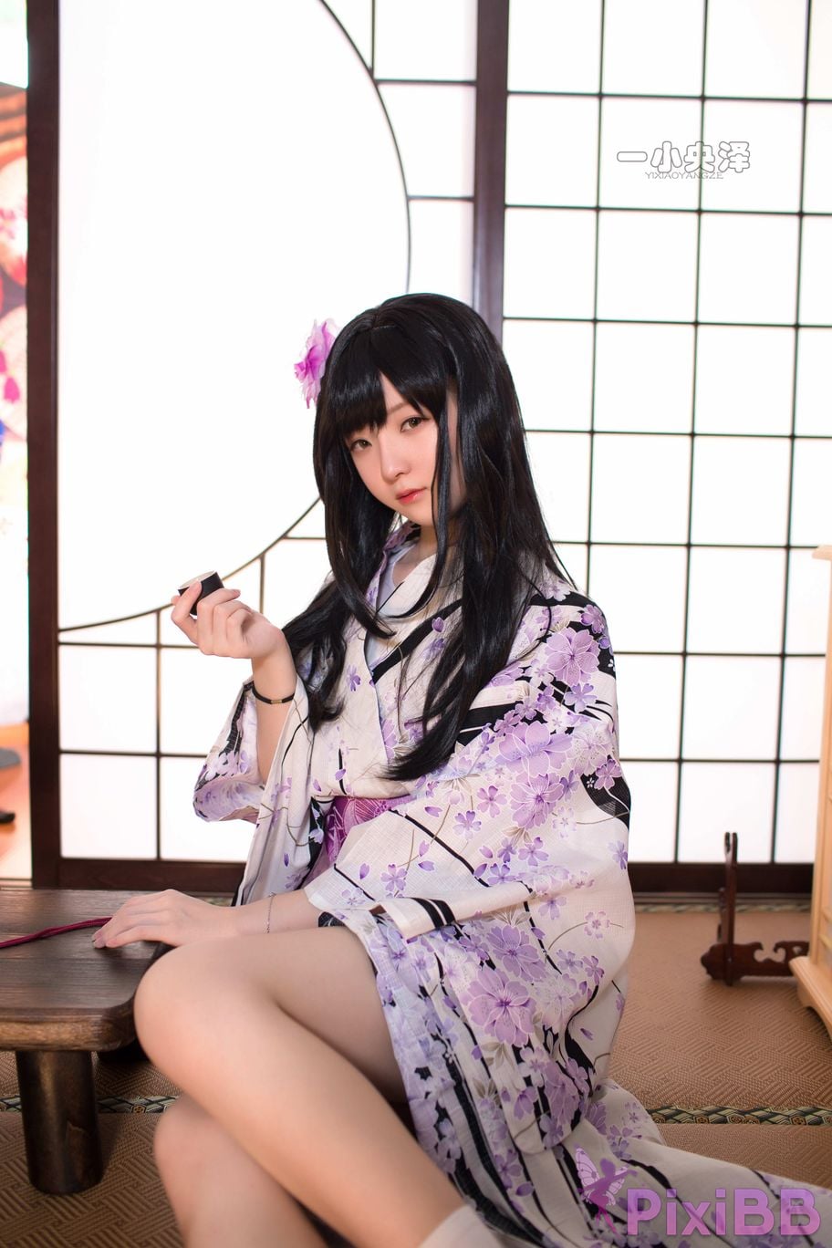 Coser yixiaoyangze PixiBB.COM 107
