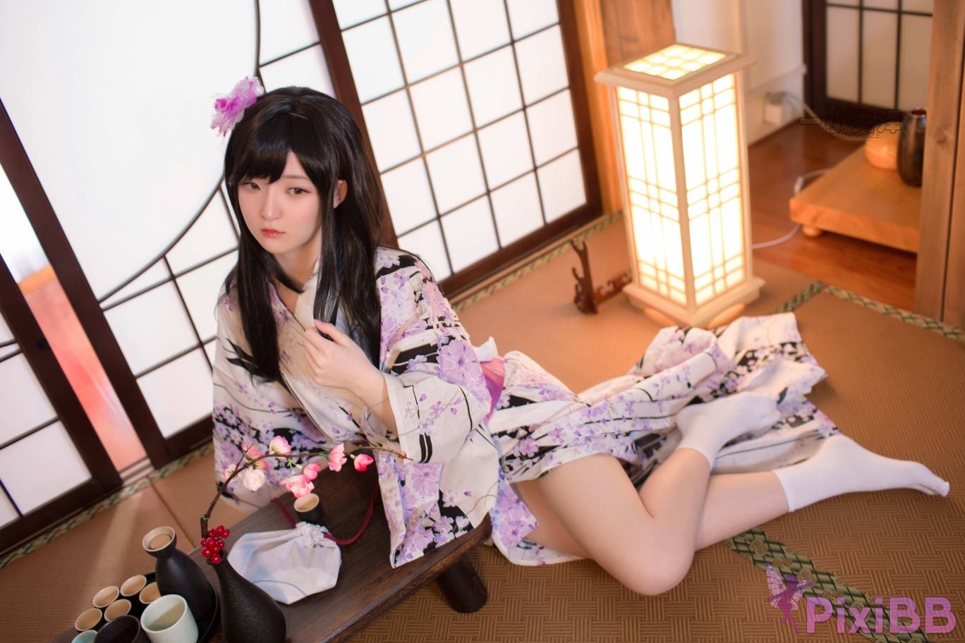Coser yixiaoyangze PixiBB.COM 108