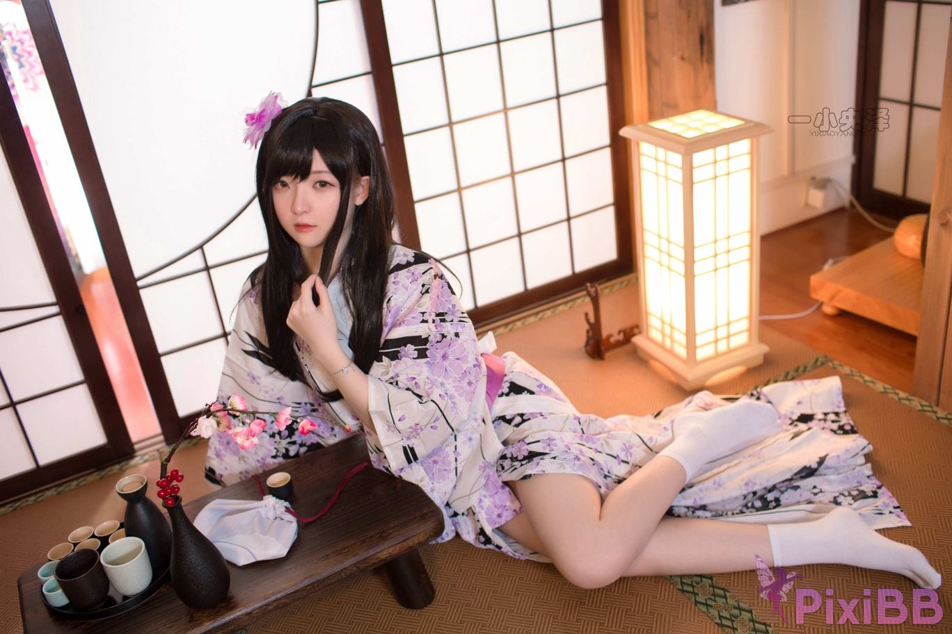 Coser yixiaoyangze PixiBB.COM 110