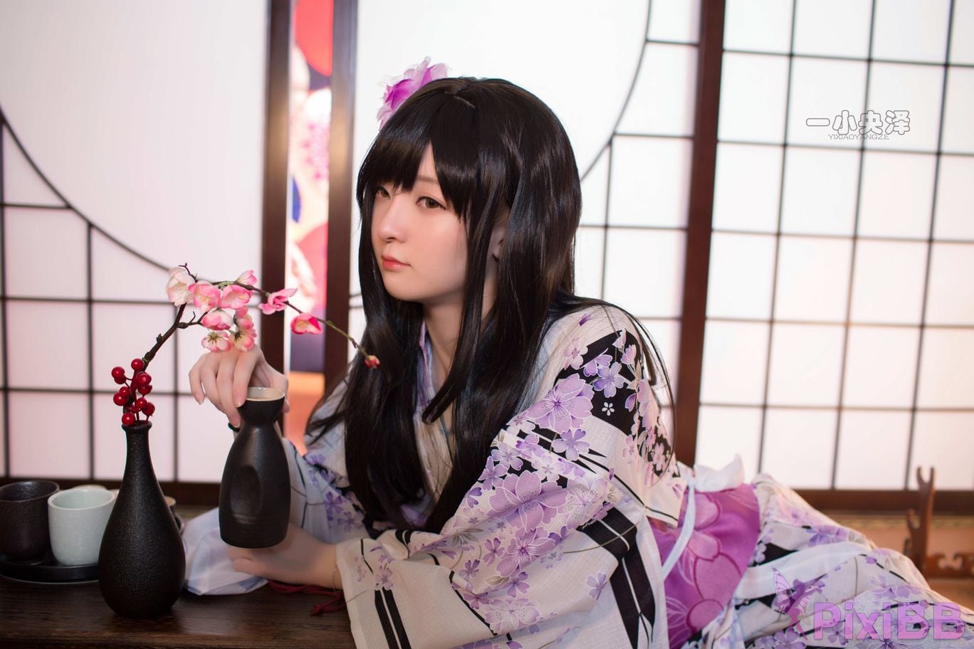 Coser yixiaoyangze PixiBB.COM 111