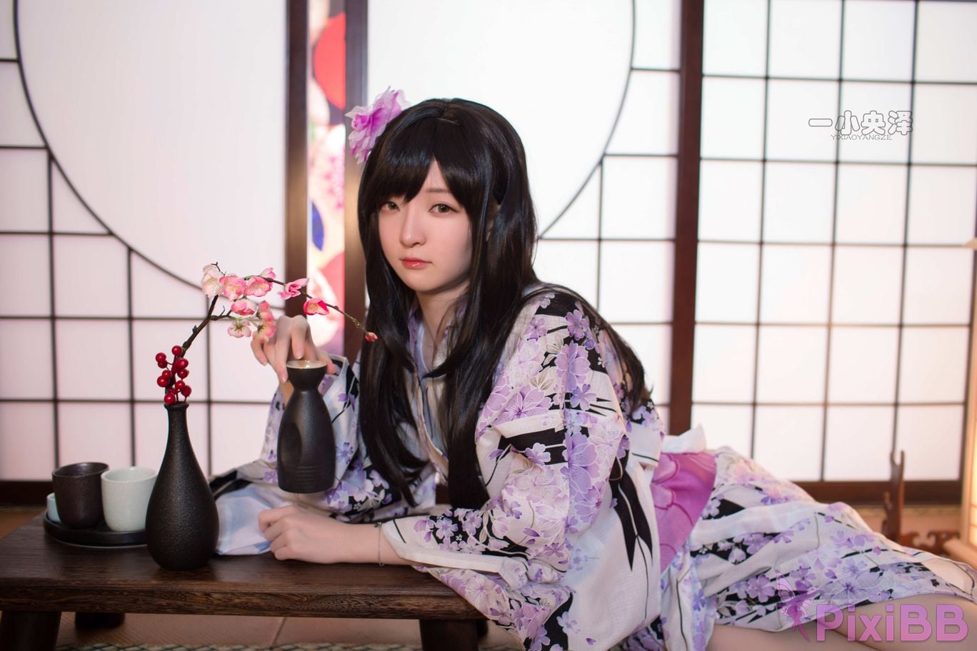 Coser yixiaoyangze PixiBB.COM 112