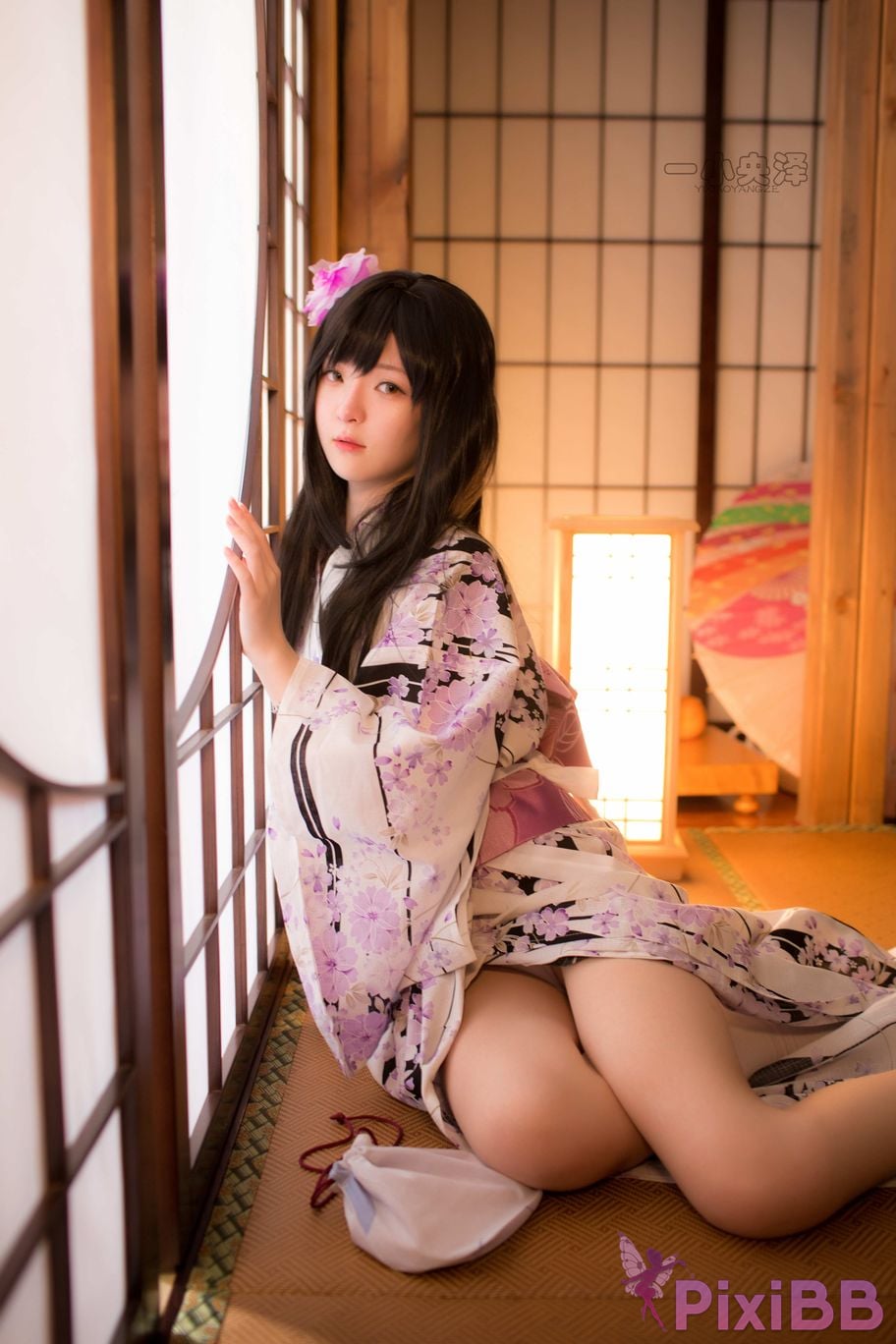 Coser yixiaoyangze PixiBB.COM 114