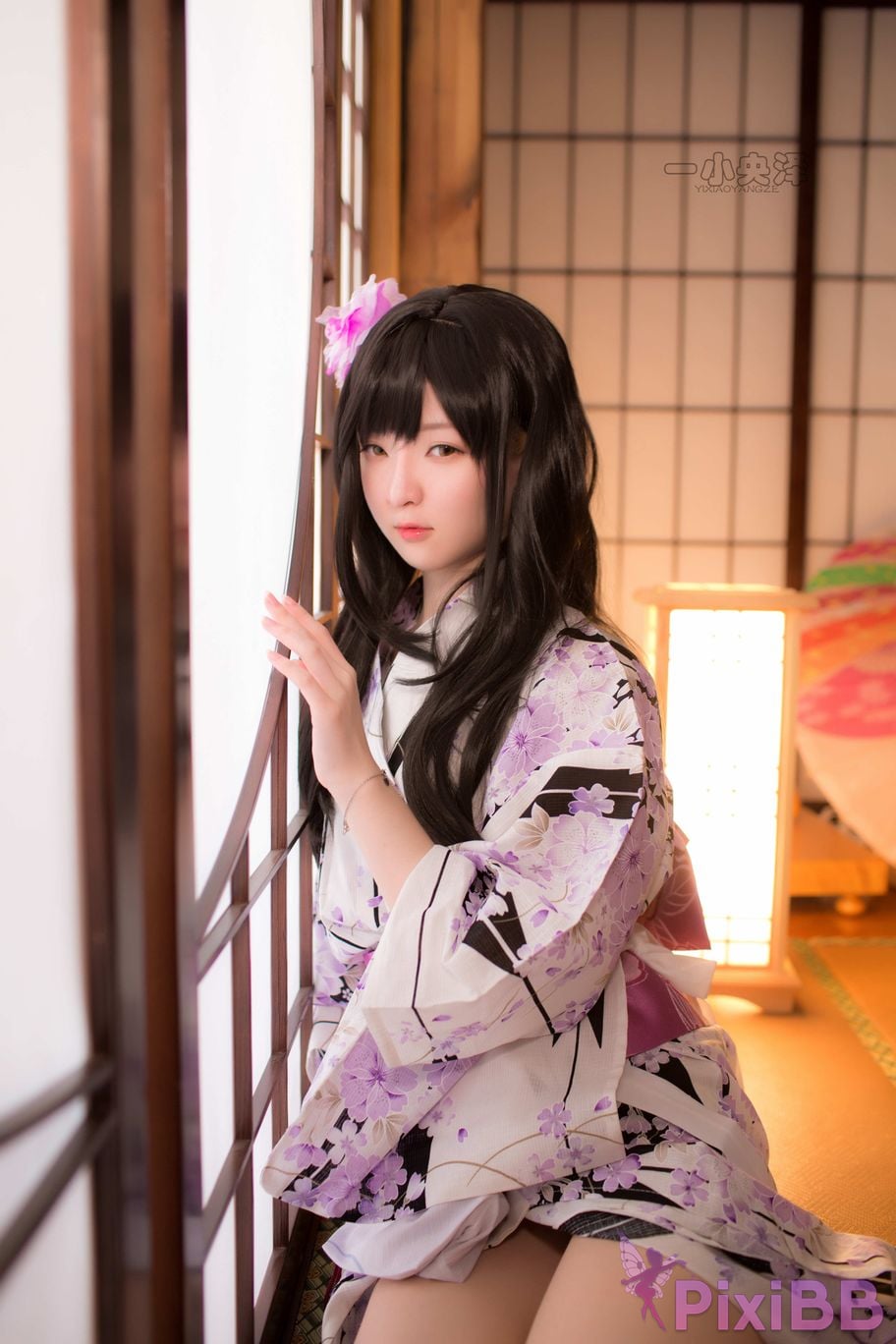Coser yixiaoyangze PixiBB.COM 115