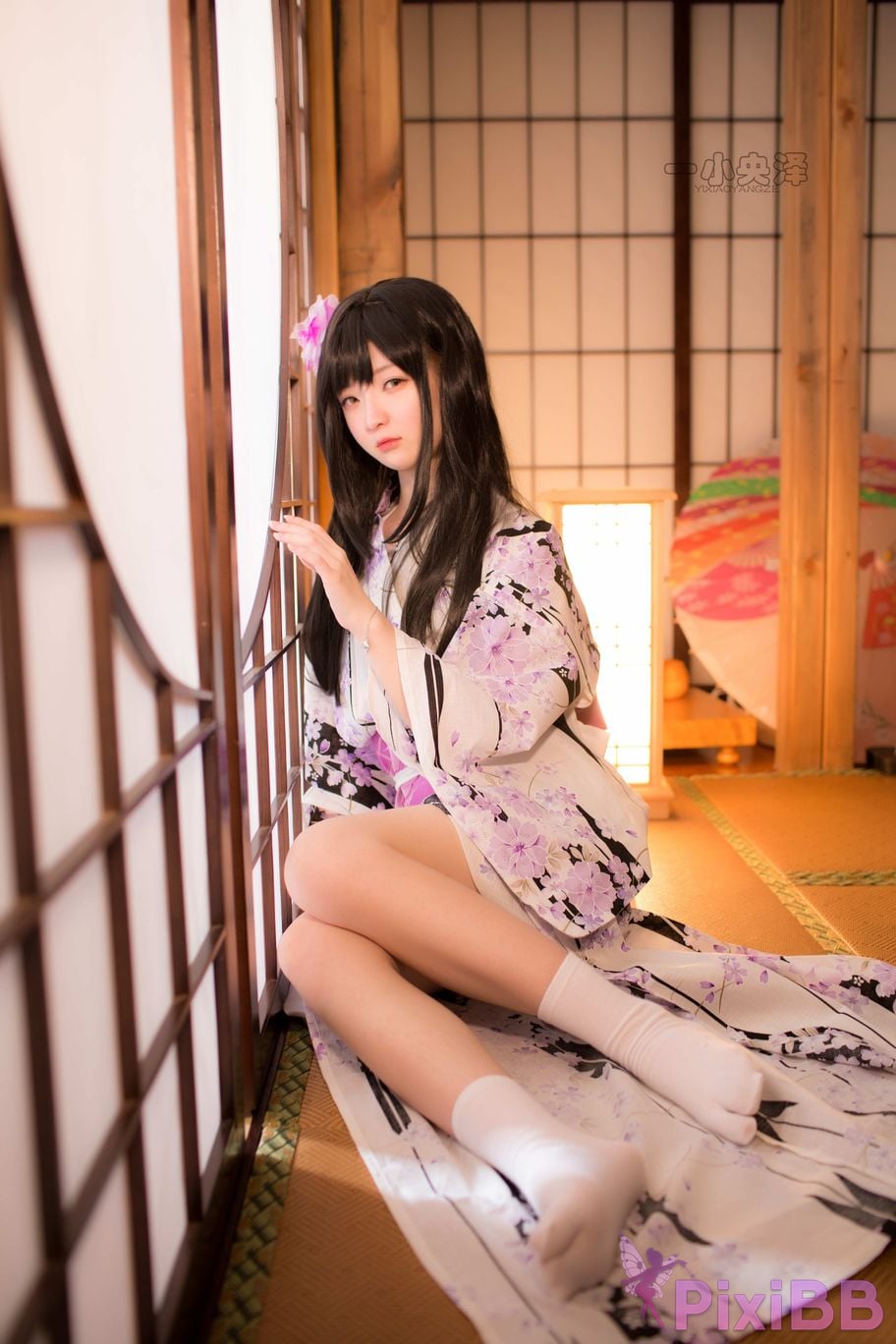 Coser yixiaoyangze PixiBB.COM 116
