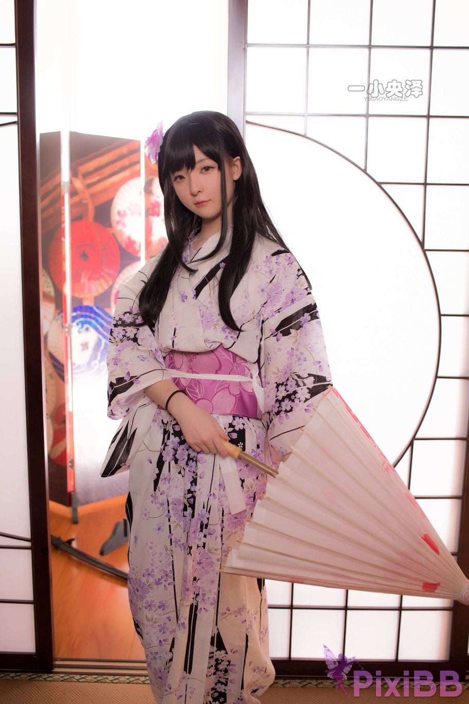 Coser yixiaoyangze PixiBB.COM 117