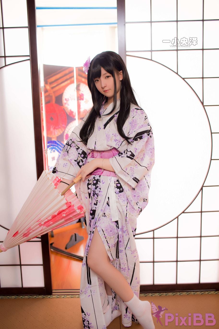 Coser yixiaoyangze PixiBB.COM 118