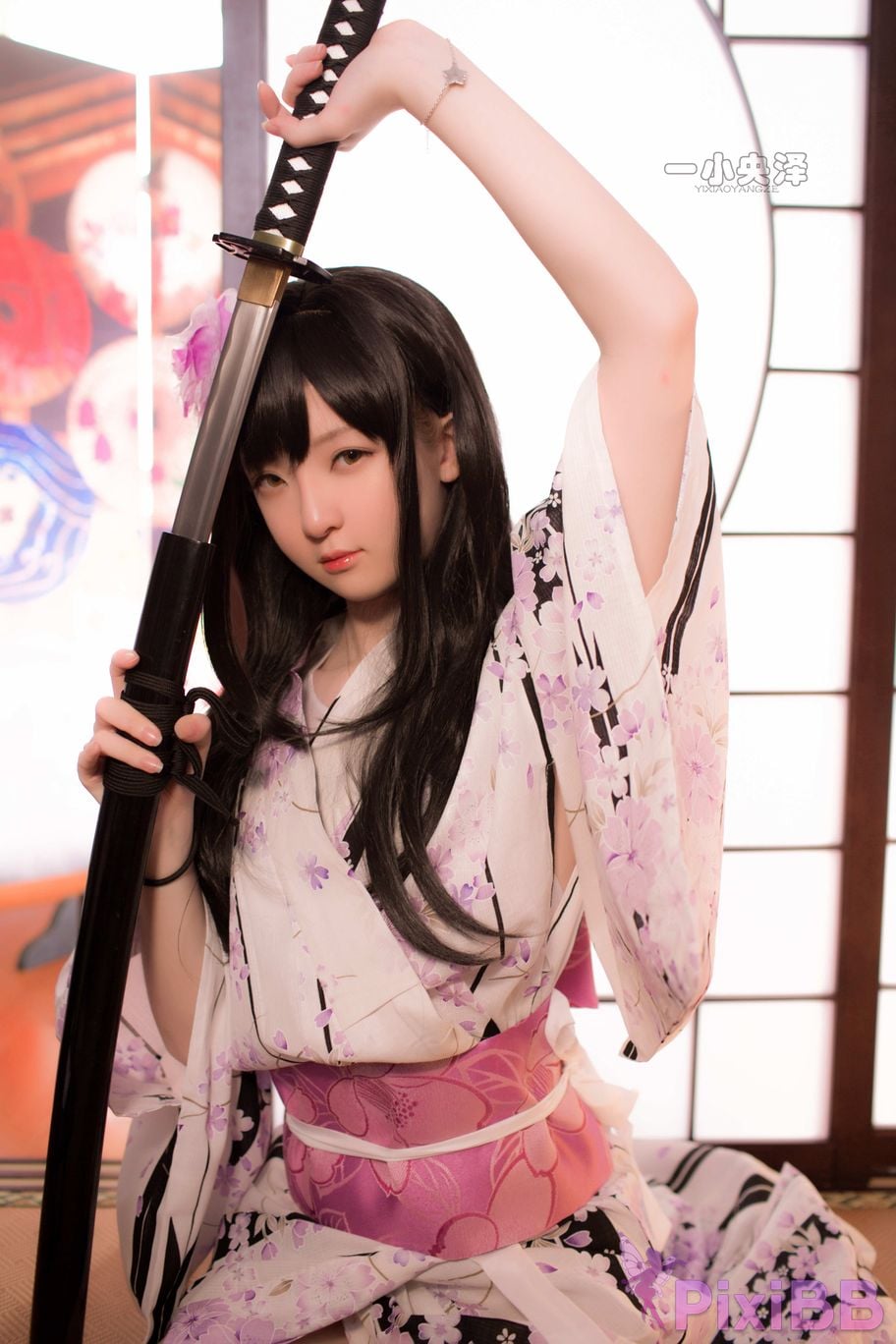 Coser yixiaoyangze PixiBB.COM 122