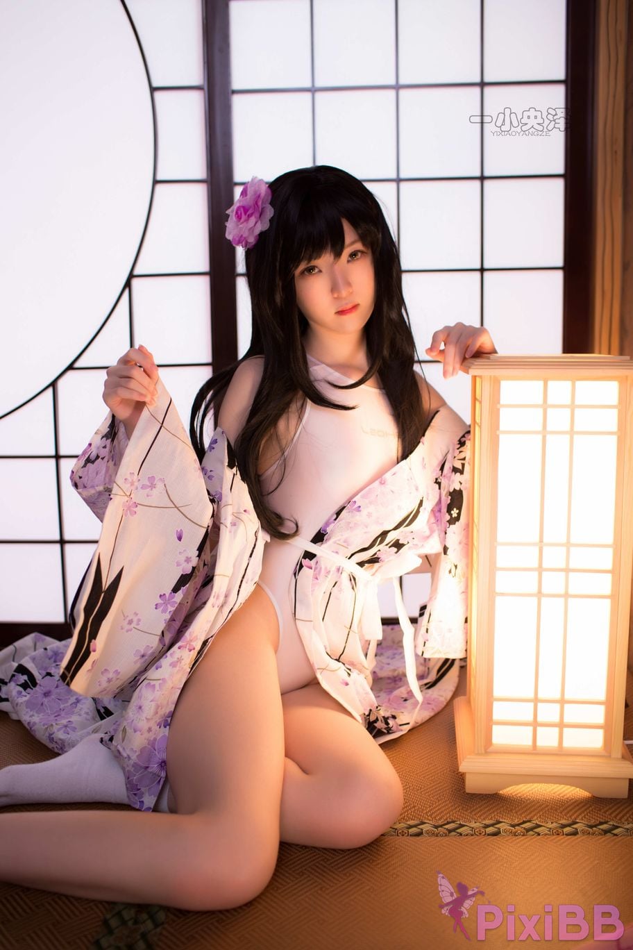 Coser yixiaoyangze PixiBB.COM 124