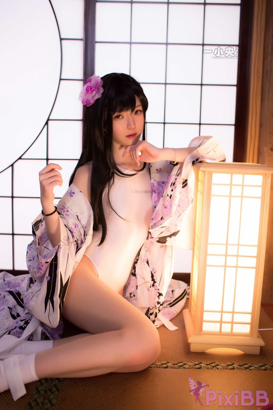 Coser yixiaoyangze PixiBB.COM 125