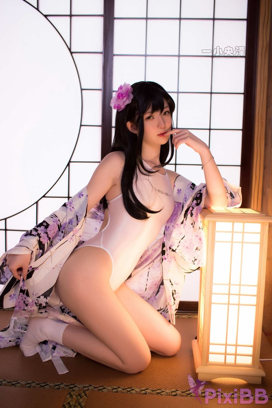 Coser yixiaoyangze PixiBB.COM 126