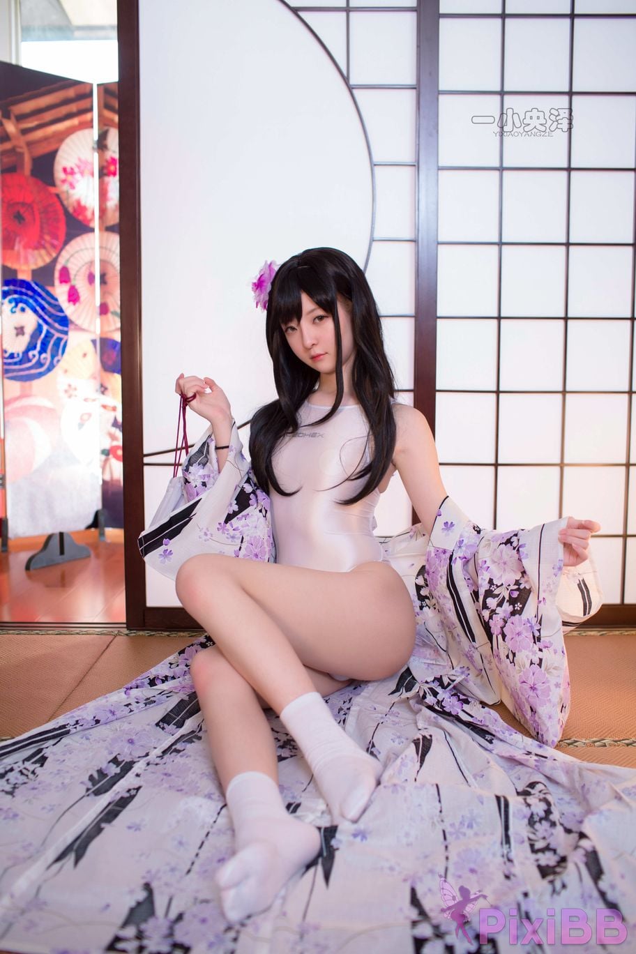 Coser yixiaoyangze PixiBB.COM 127