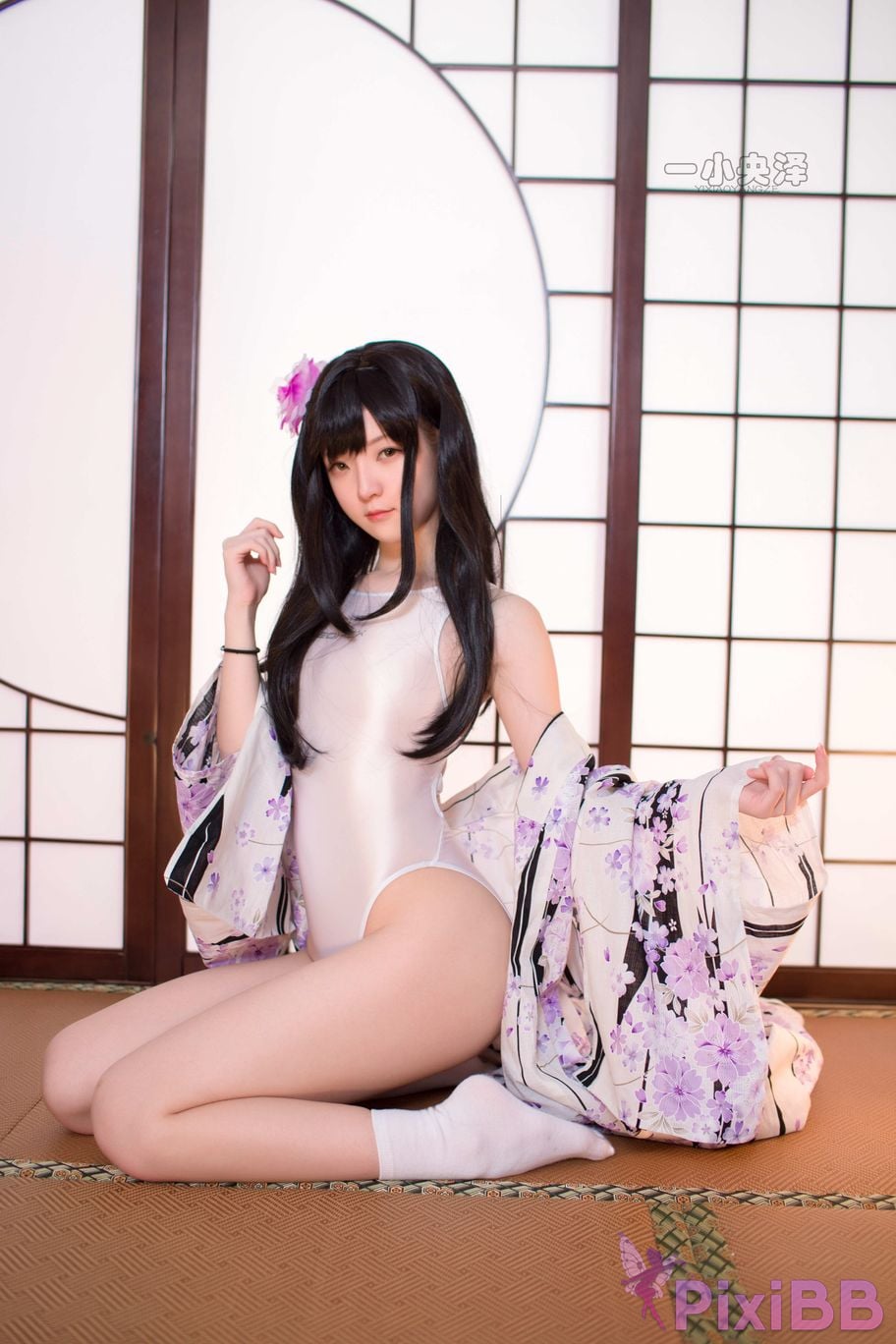 Coser yixiaoyangze PixiBB.COM 133