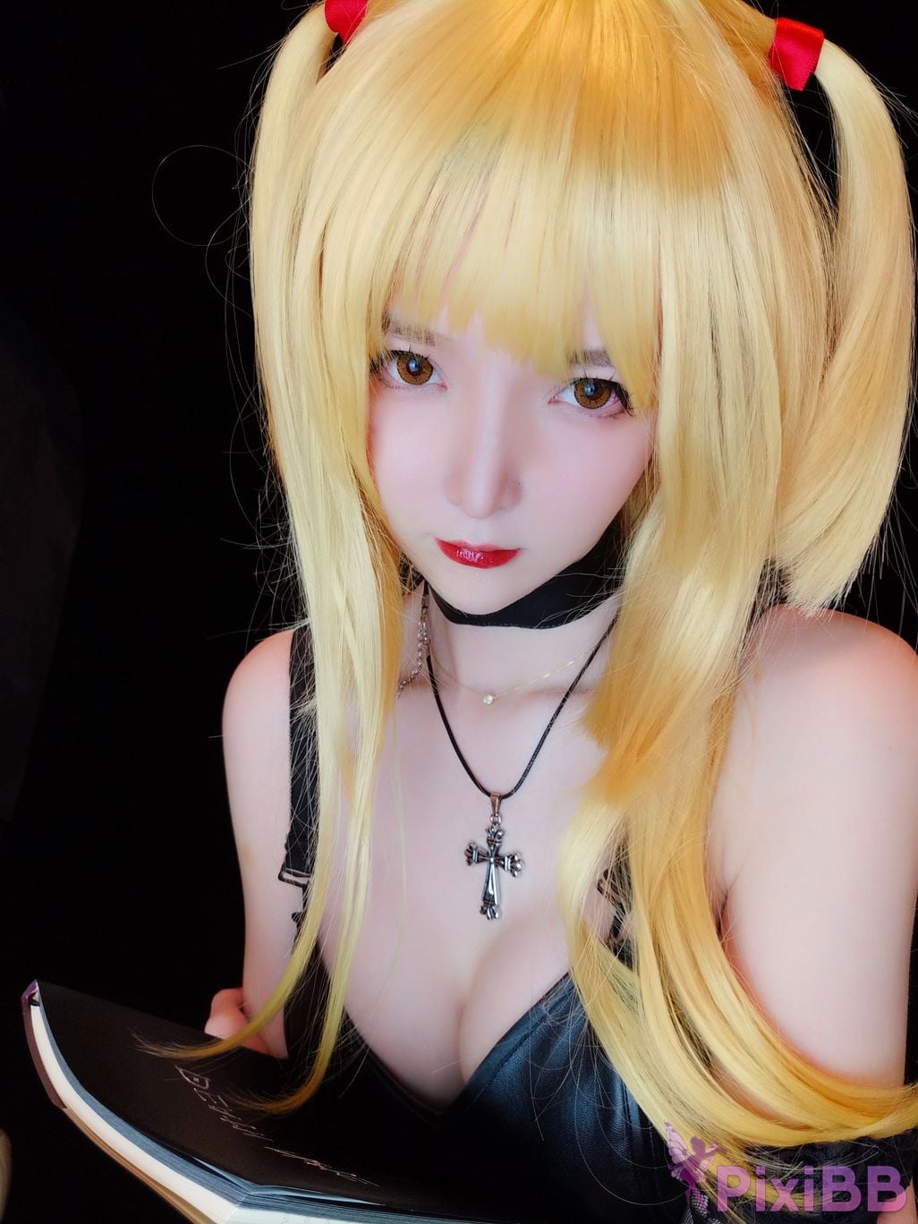 Coser yixiaoyangze PixiBB.COM 001