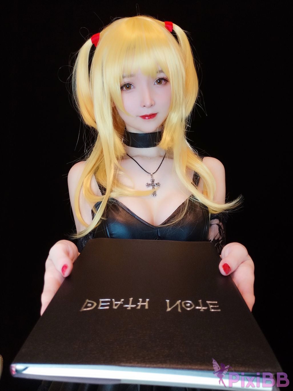 Coser yixiaoyangze PixiBB.COM 002