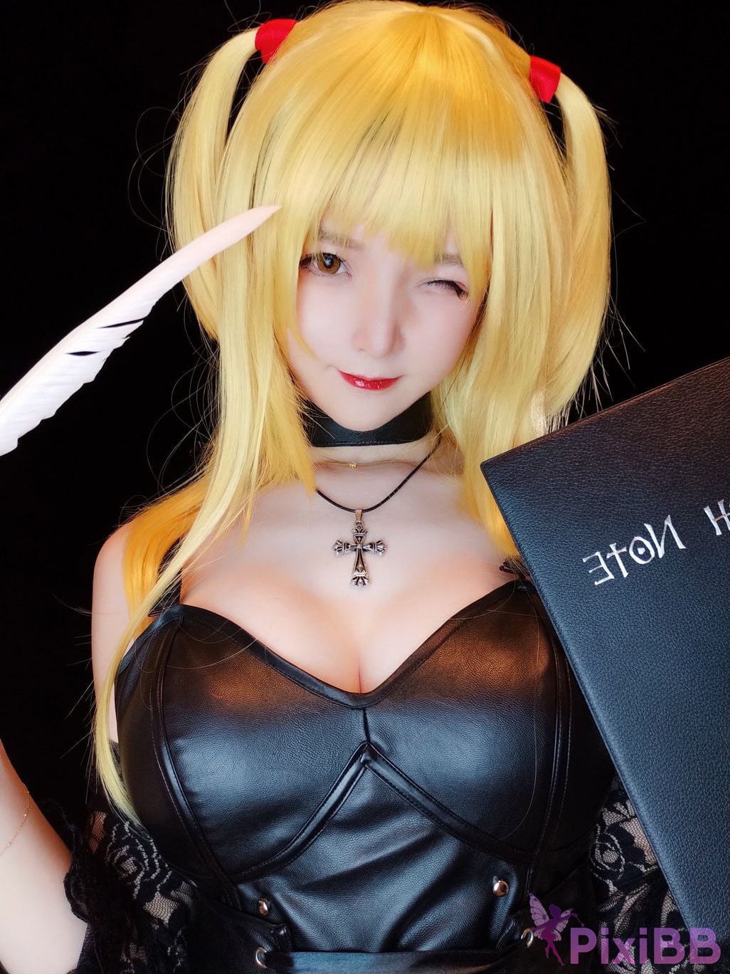 Coser yixiaoyangze PixiBB.COM 004