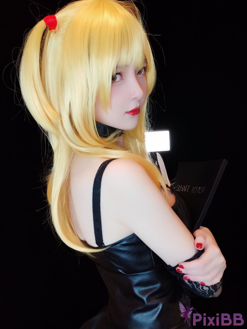 Coser yixiaoyangze PixiBB.COM 006