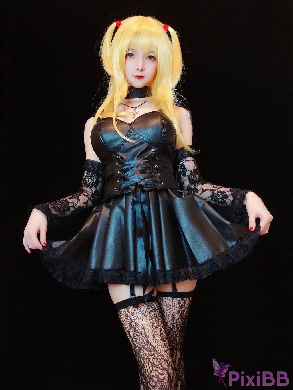 Coser yixiaoyangze PixiBB.COM 007