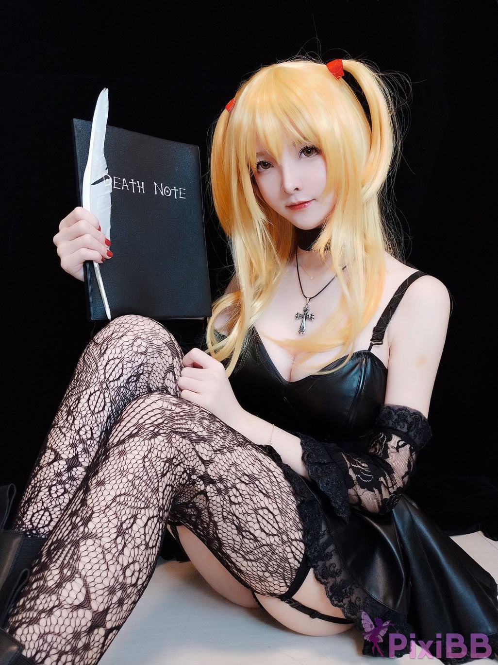Coser yixiaoyangze PixiBB.COM 008
