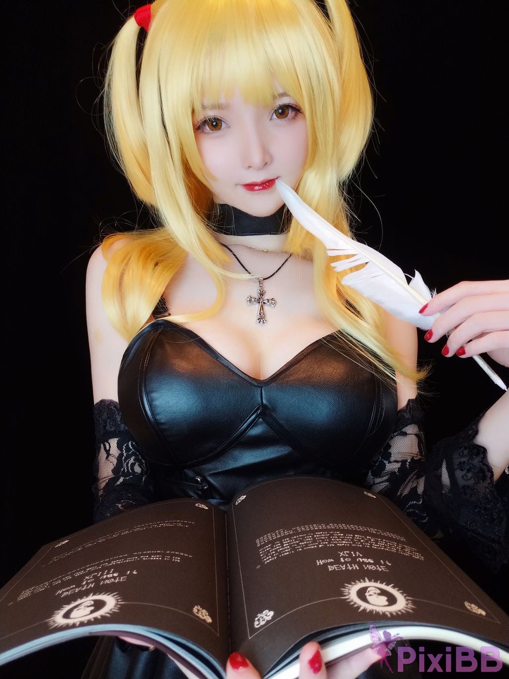 Coser yixiaoyangze PixiBB.COM 009