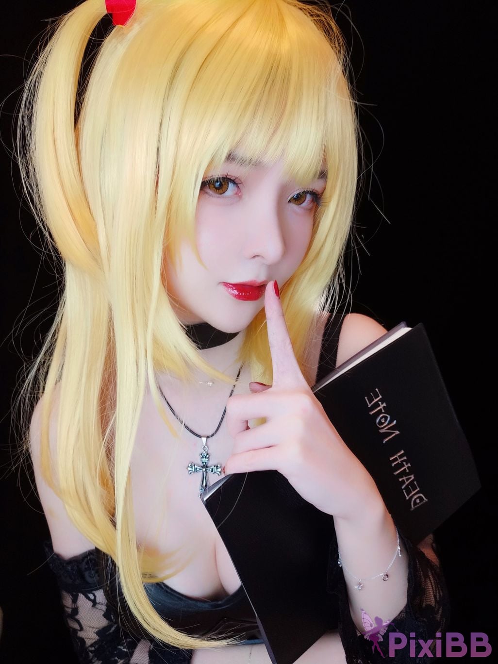 Coser yixiaoyangze PixiBB.COM 010
