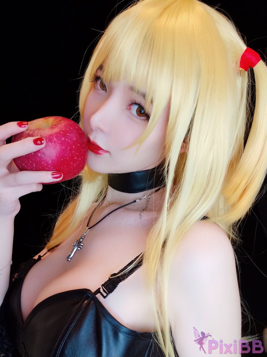 Coser yixiaoyangze PixiBB.COM 012