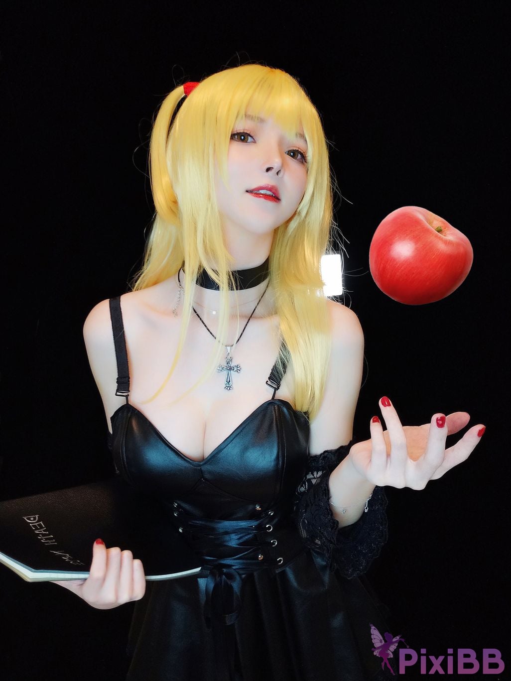 Coser yixiaoyangze PixiBB.COM 013